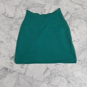 Thnead - 3 in 1 skirt, strapless top, cowl scarf